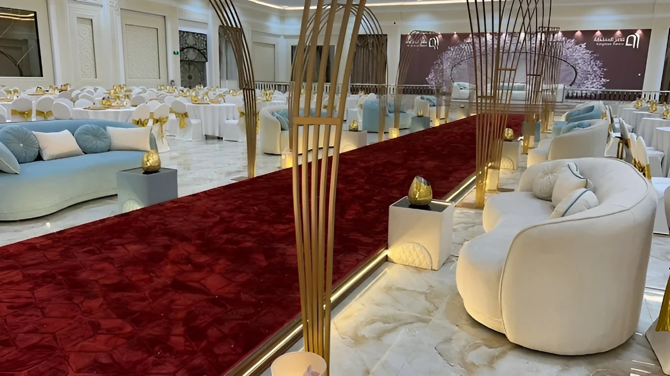 Qasr Al Mamlakah for Weddings and Events Tabuk