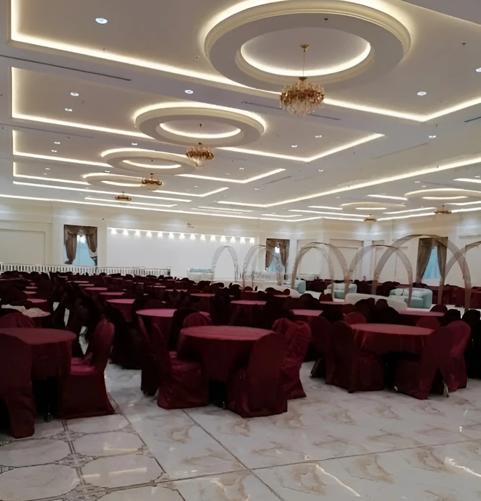 Qasr Al Mamlakah for Weddings and Events Tabuk
