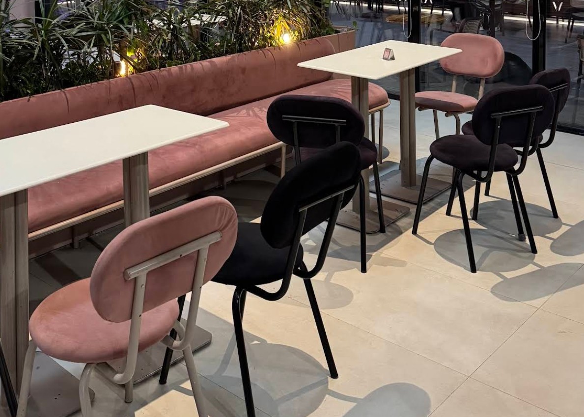 Rosaskava Cafe Jazan