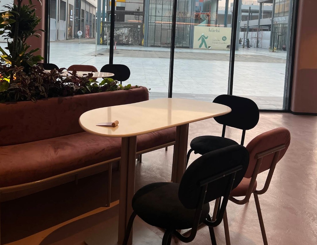 Rosaskava Cafe Jazan