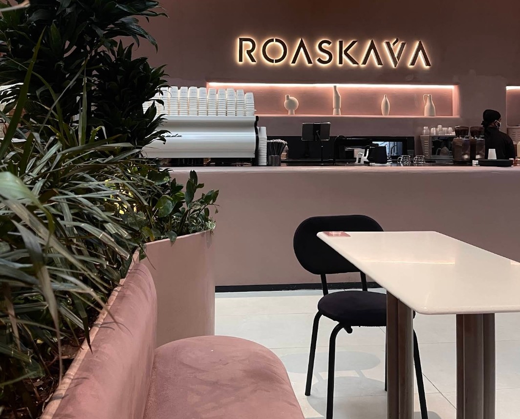 Rosaskava Cafe Jazan