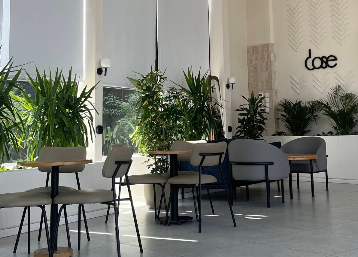 Dose Cafe Corniche Road Jazan