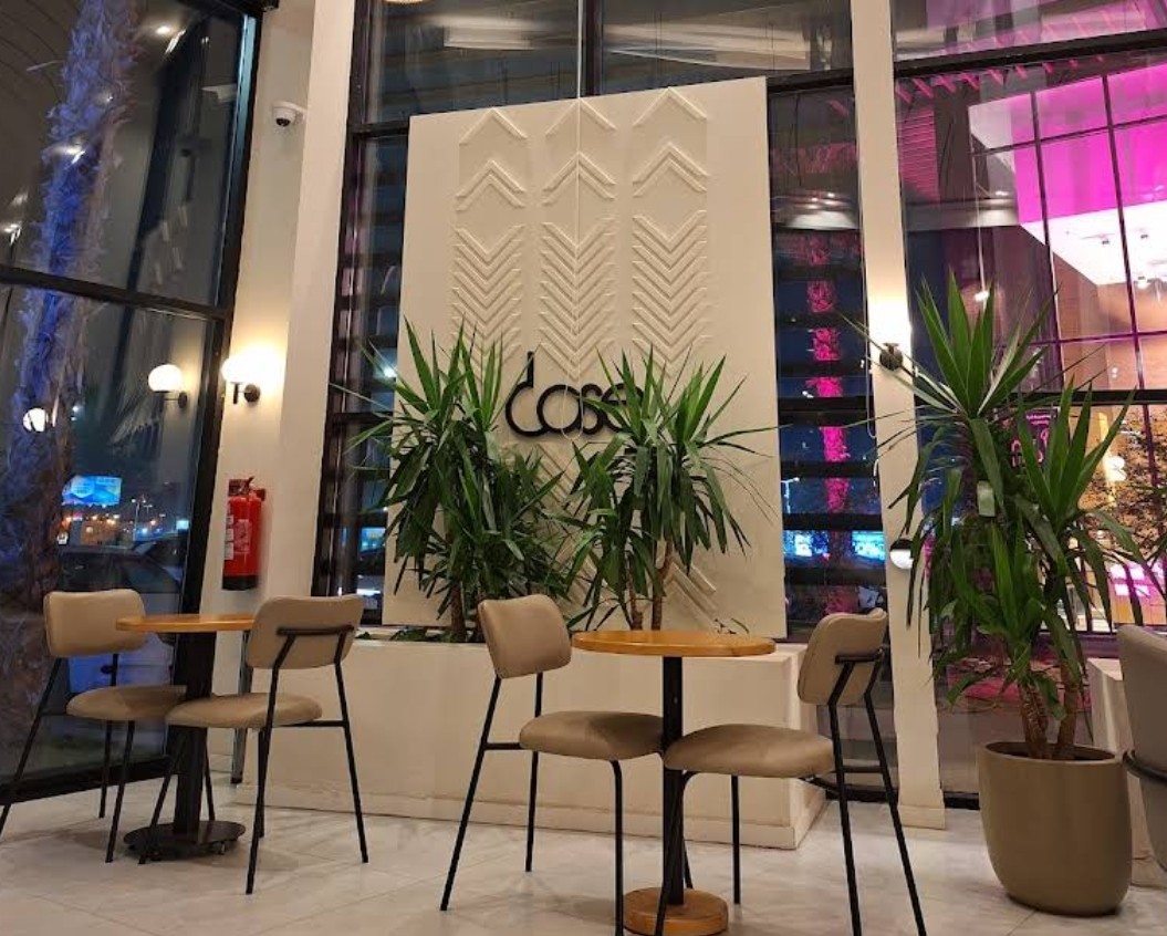 Dose Cafe Corniche Road Jazan