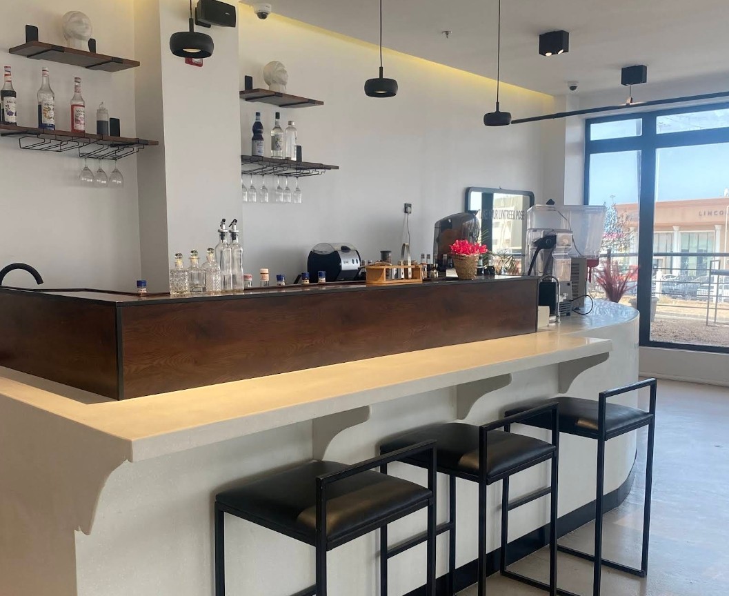 LVNTREEK Coffee Jazan