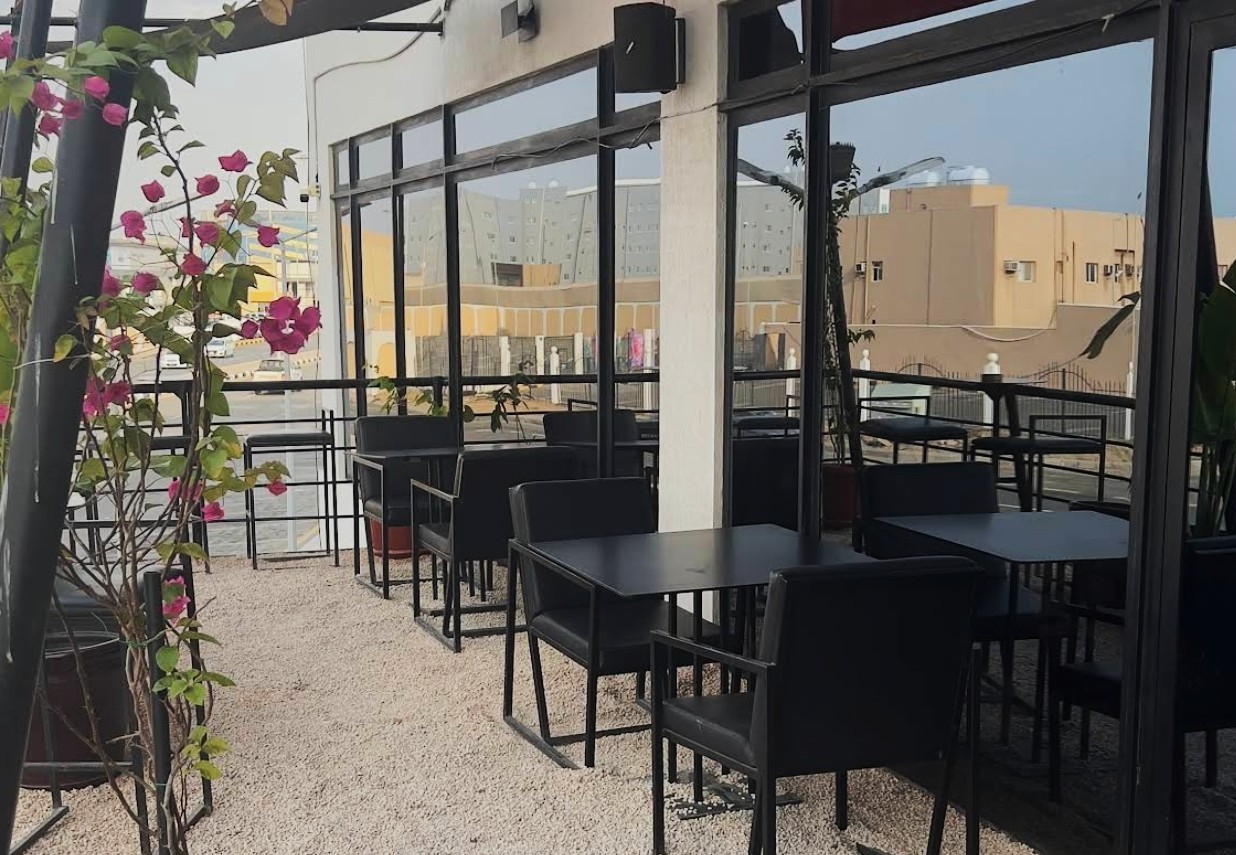 LVNTREEK Coffee Jazan