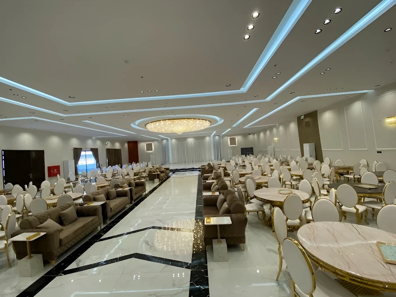 Boulevard Events Hall Tabuk