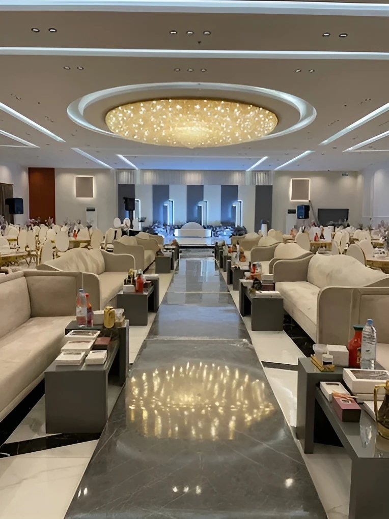 Boulevard Events Hall Tabuk