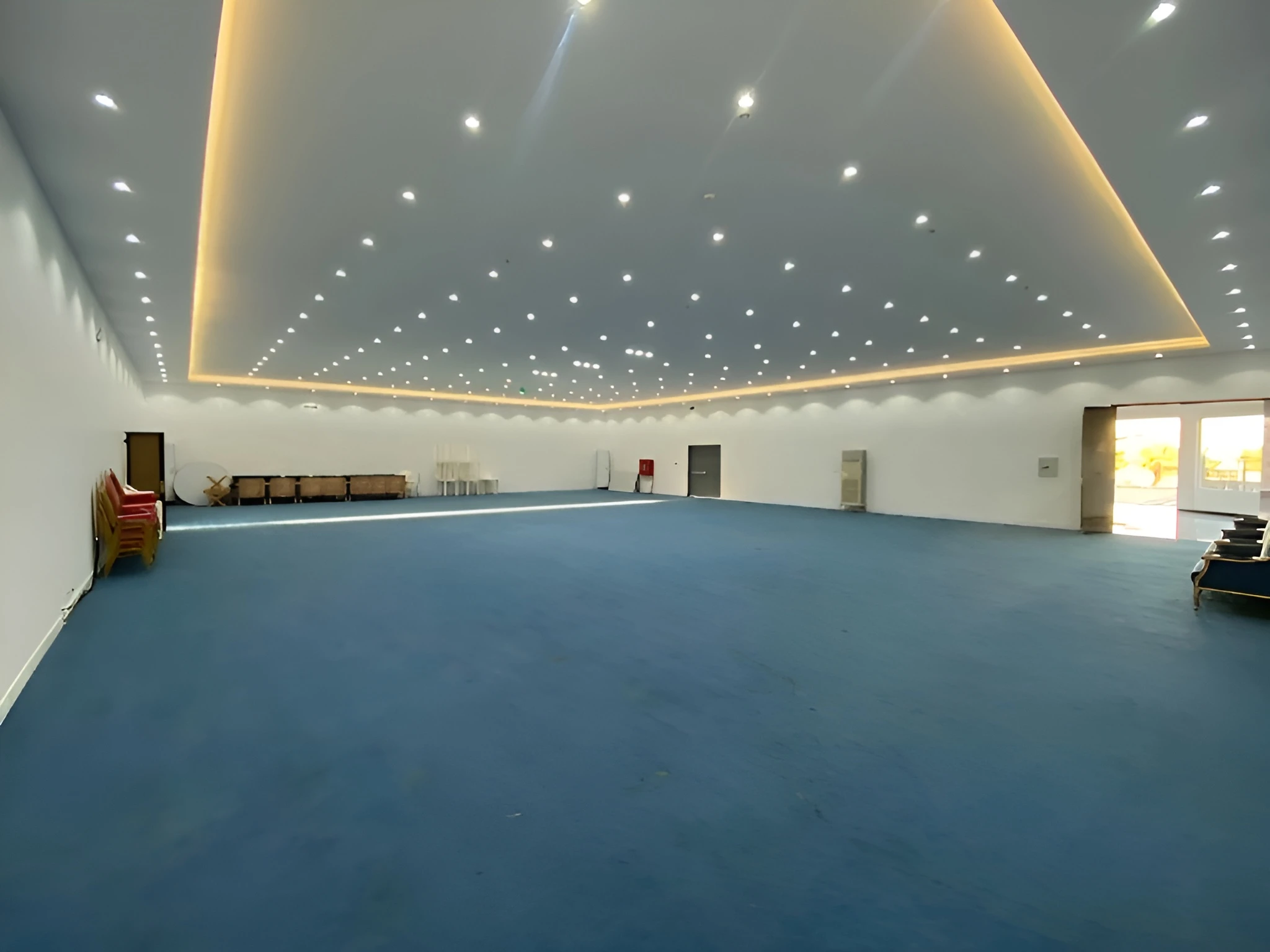 Boulevard Events Hall