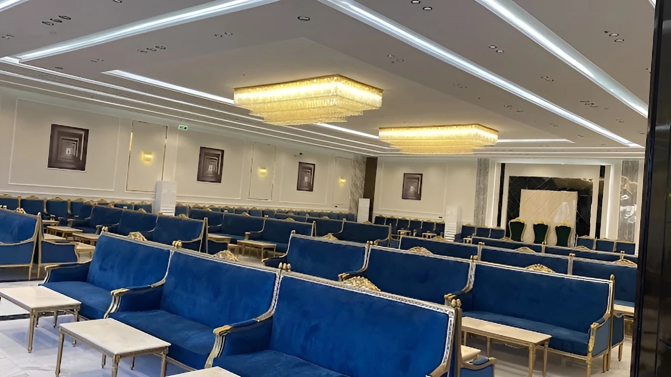 Boulevard Events Hall