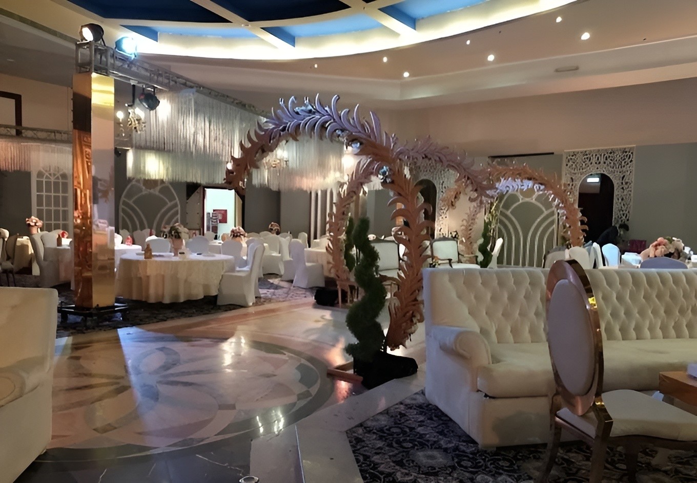 Lamara Celebrations Hall Tabuk