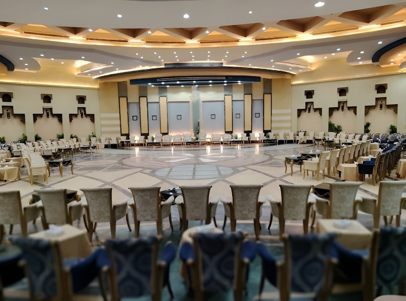 Lamara Celebrations Hall Tabuk