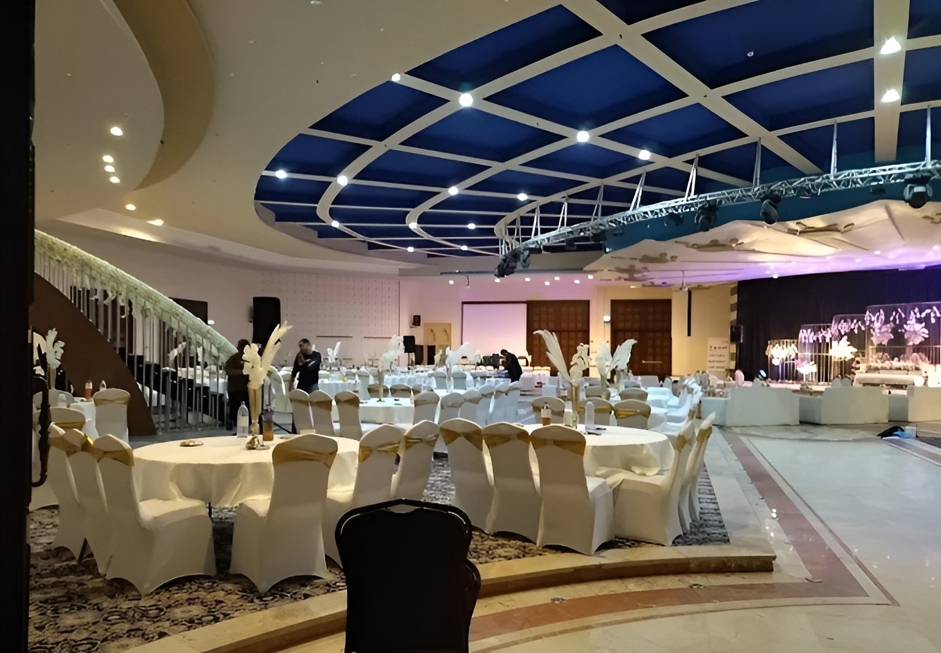Lamara Celebrations Hall Tabuk