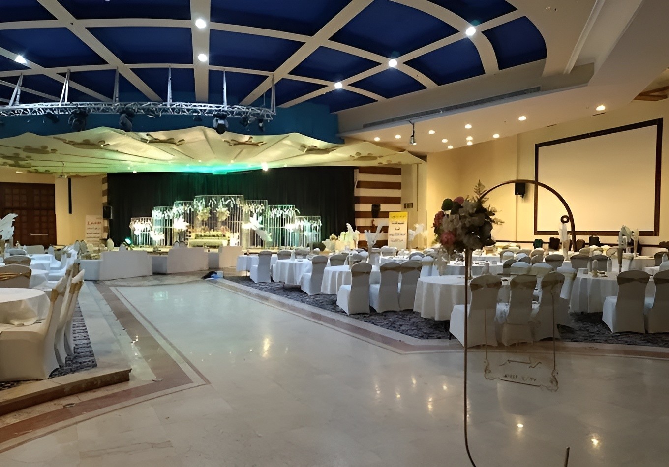 Lamara Celebrations Hall Tabuk