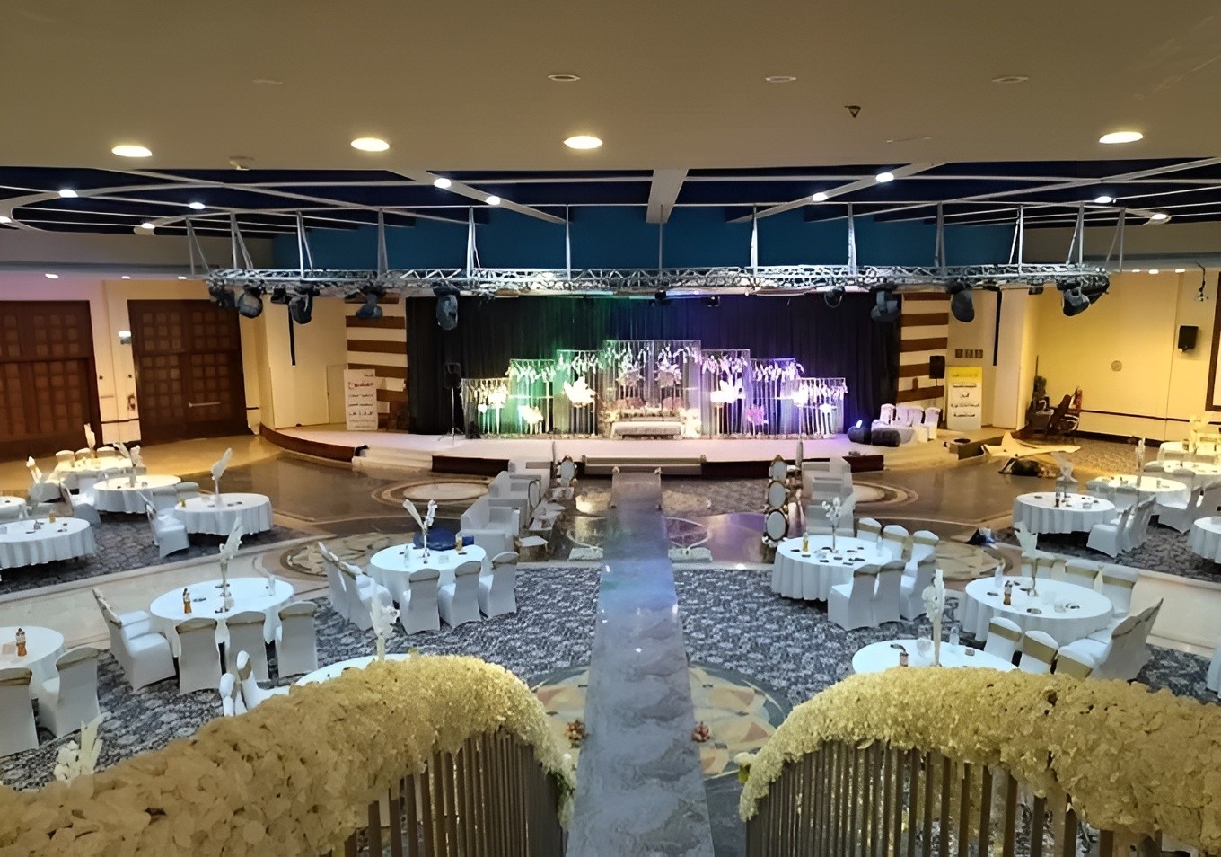 Lamara Celebrations Hall Tabuk