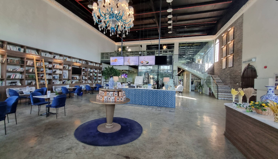 Mich Cafe  Bakery Buraidah