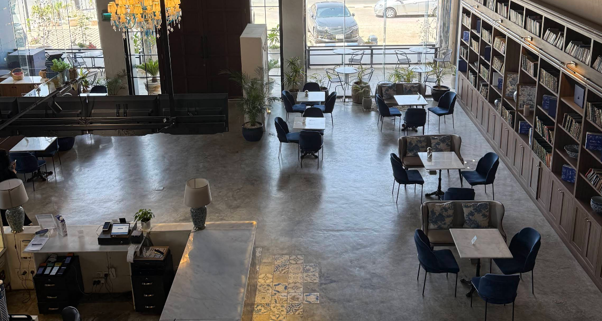 Mich Cafe  Bakery Buraidah