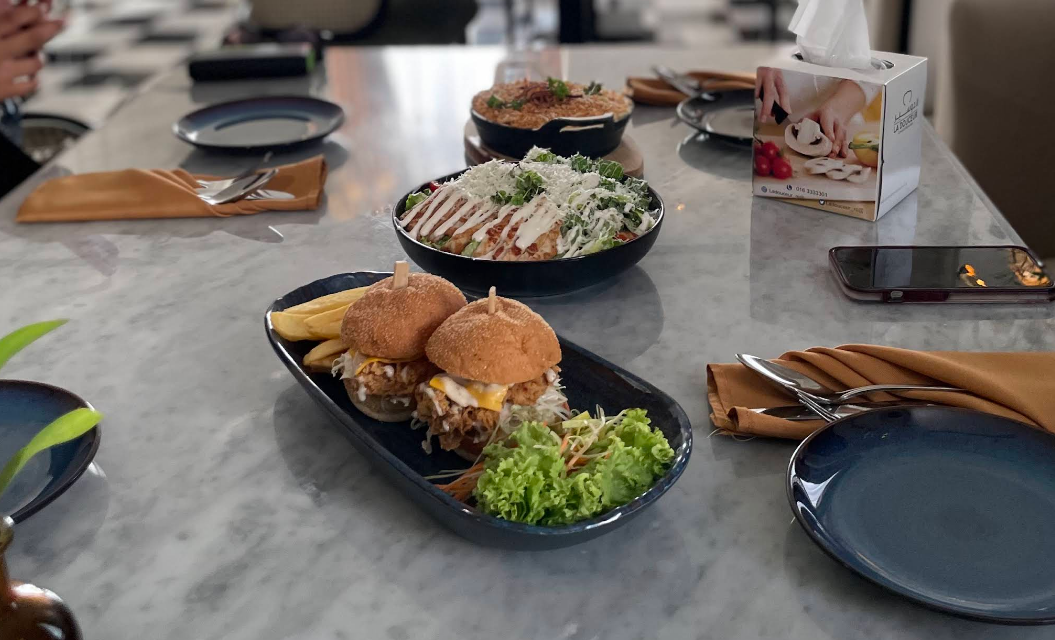 La Douceur Restaurant Buraidah