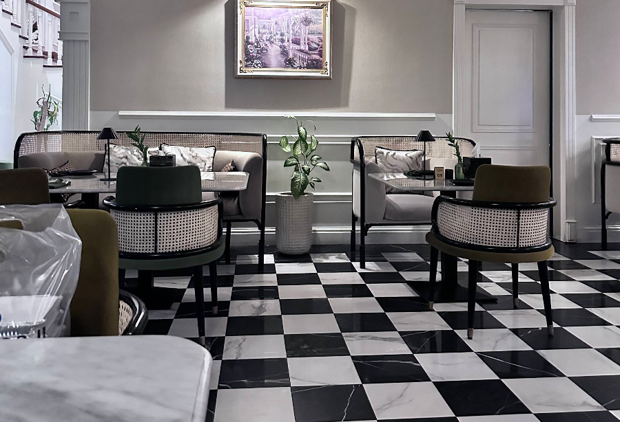 La Douceur Restaurant Buraidah