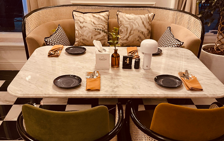 La Douceur Restaurant Buraidah