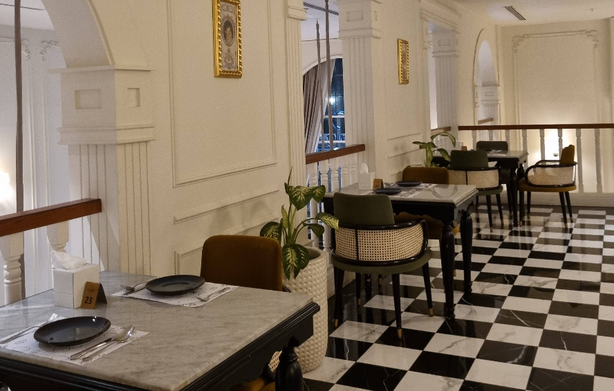 La Douceur Restaurant Buraidah