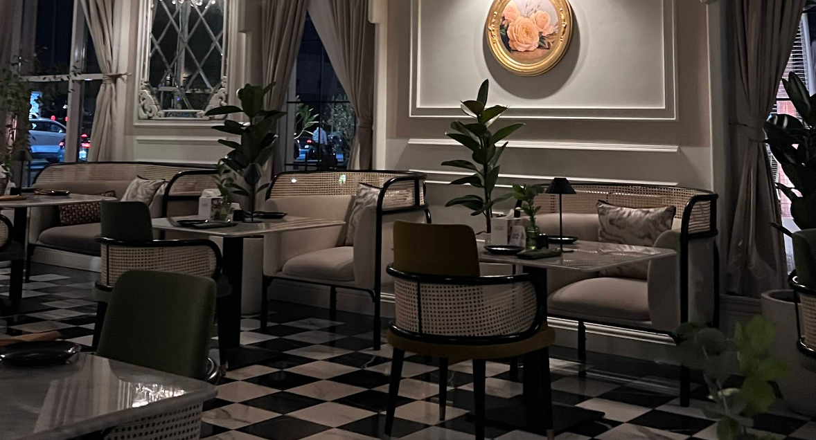 La Douceur Restaurant Buraidah