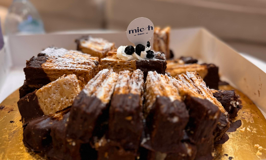 Mich Cafe  Bakery Buraidah