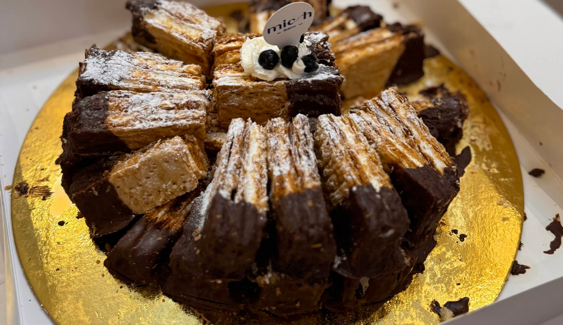 Mich Cafe  Bakery Buraidah