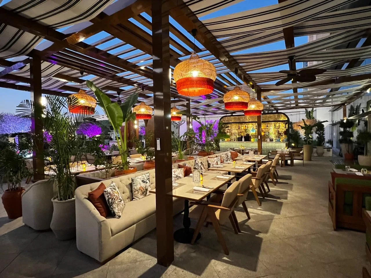Ballarò Restaurant & Terrace
