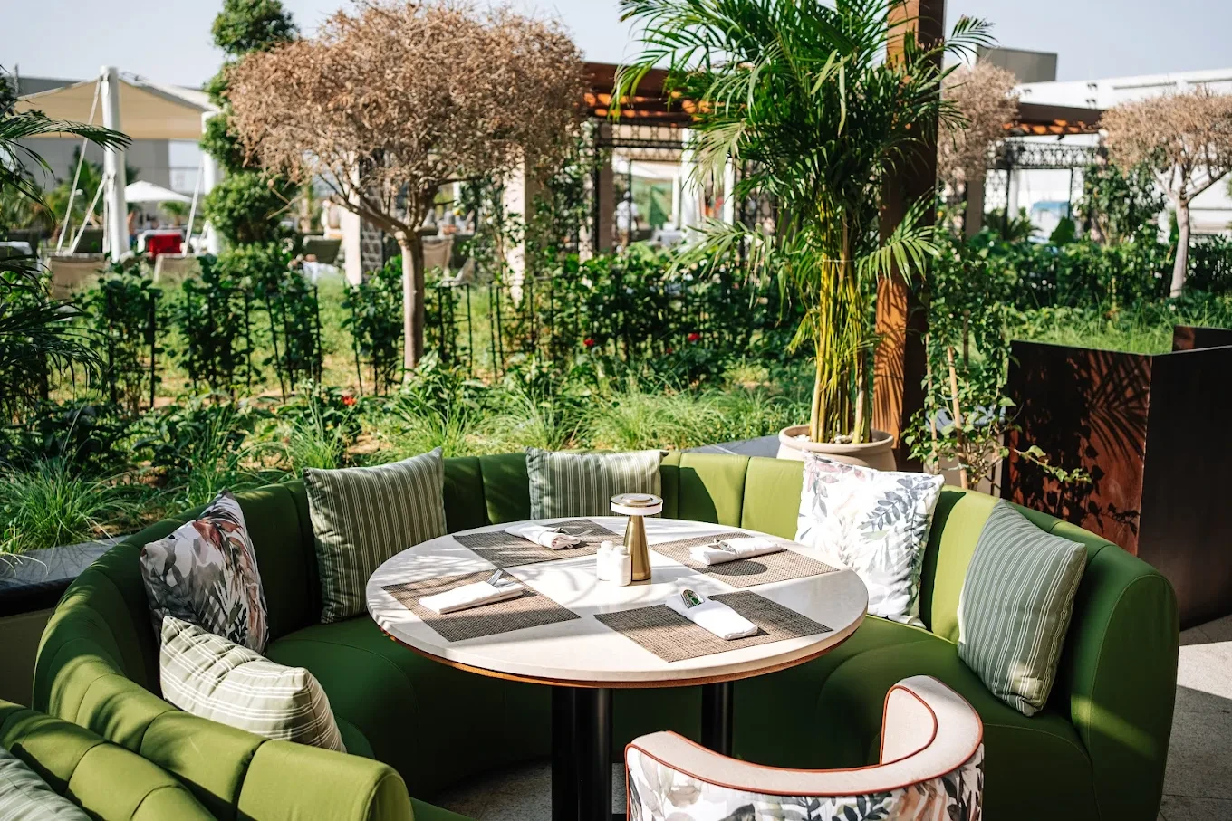 Ballarò Restaurant & Terrace