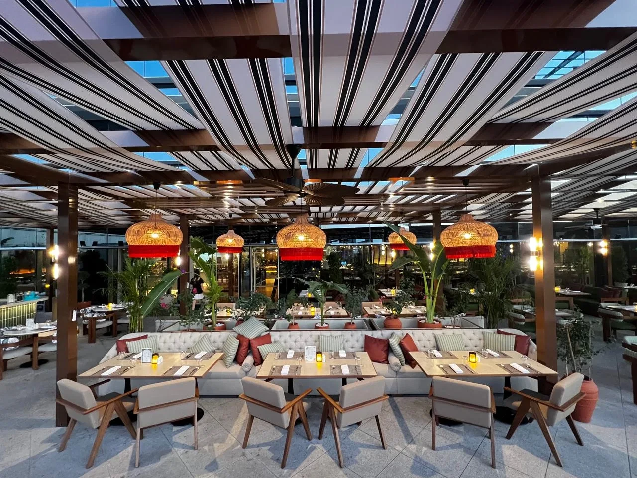 Ballarò Restaurant & Terrace