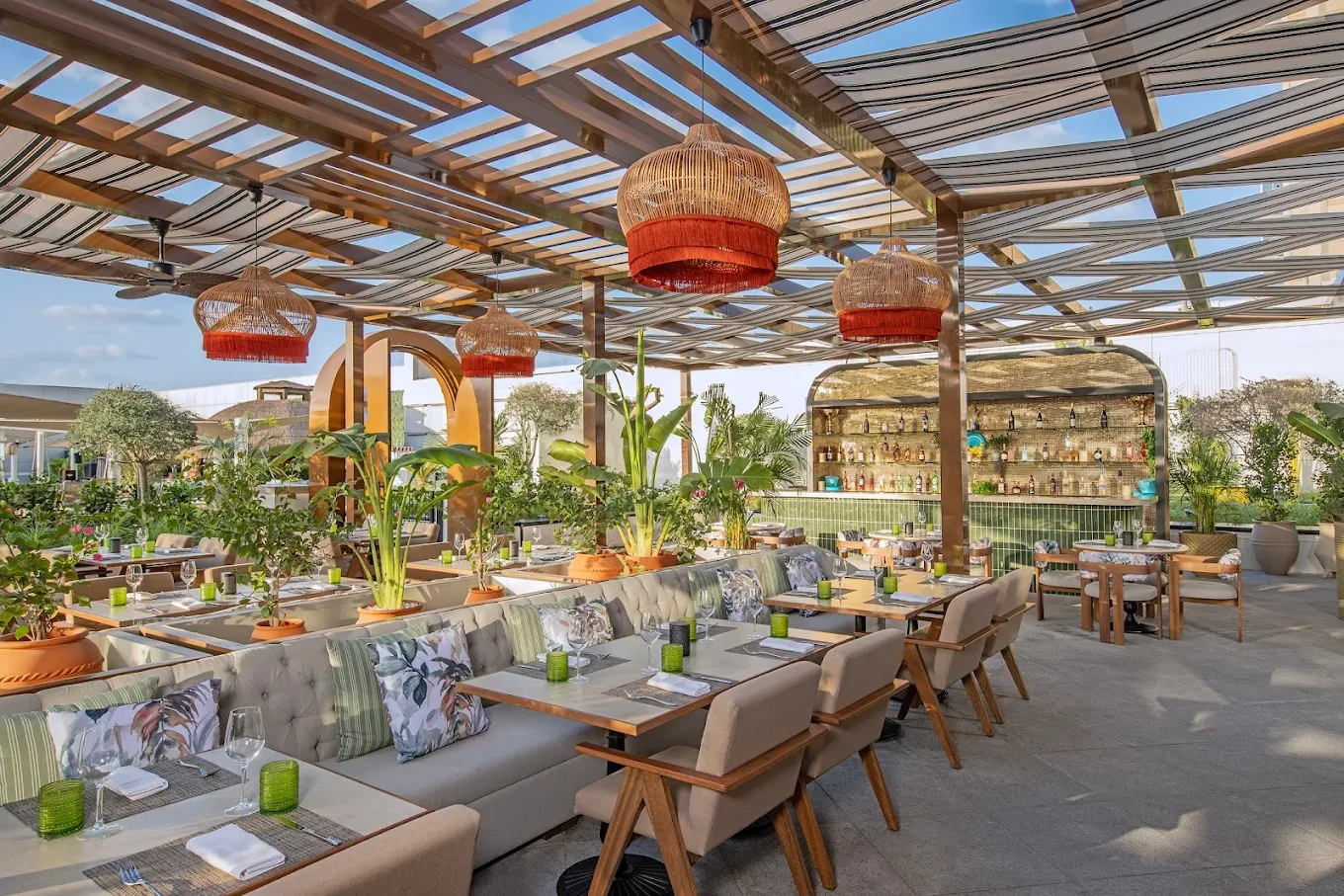 Ballarò Restaurant & Terrace