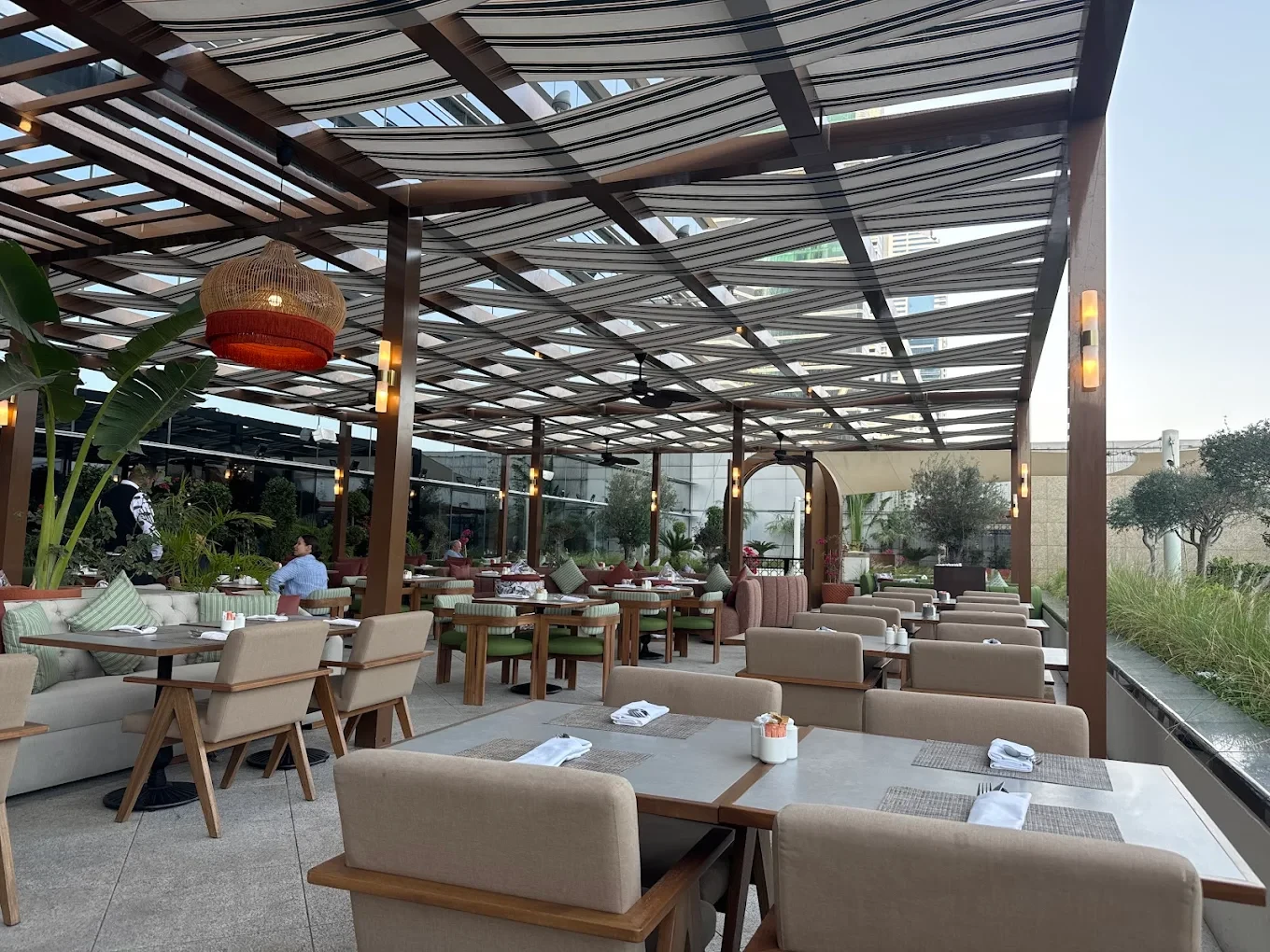 Ballarò Restaurant & Terrace