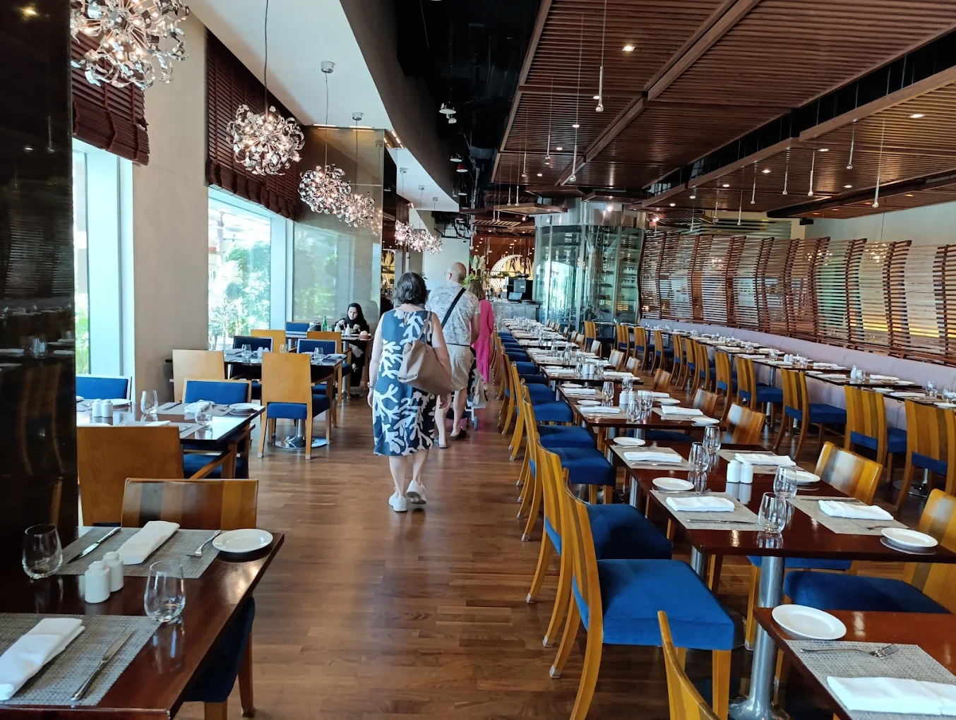 Ballarò Restaurant & Terrace