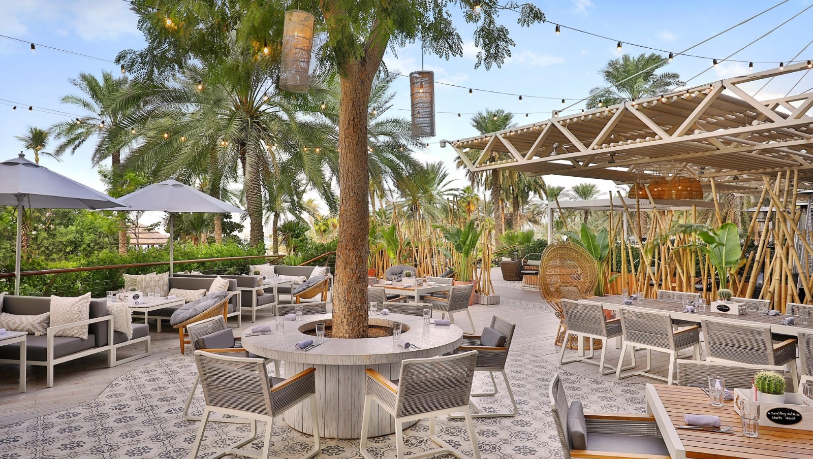 Bounty Beets Terrace