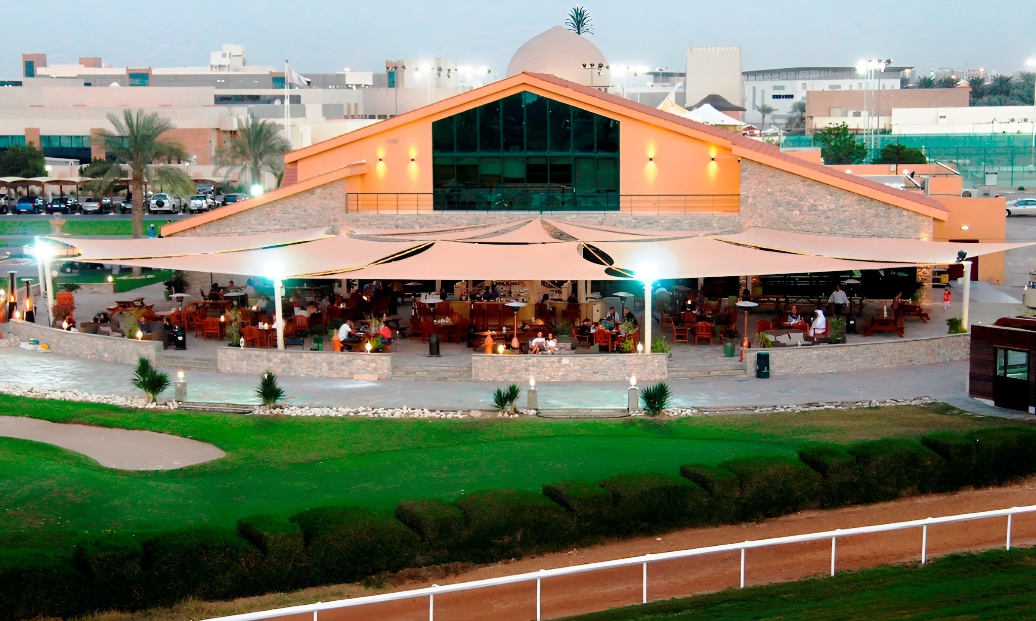 Abu Dhabi City Golf Club