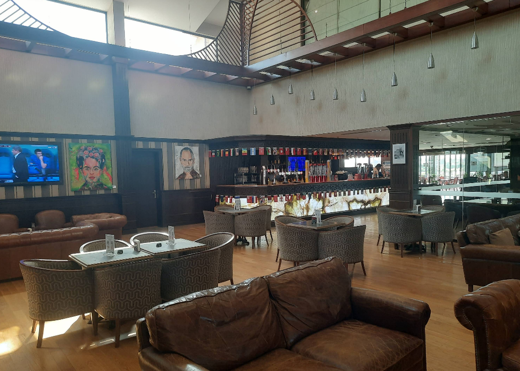 Abu Dhabi City Golf Club