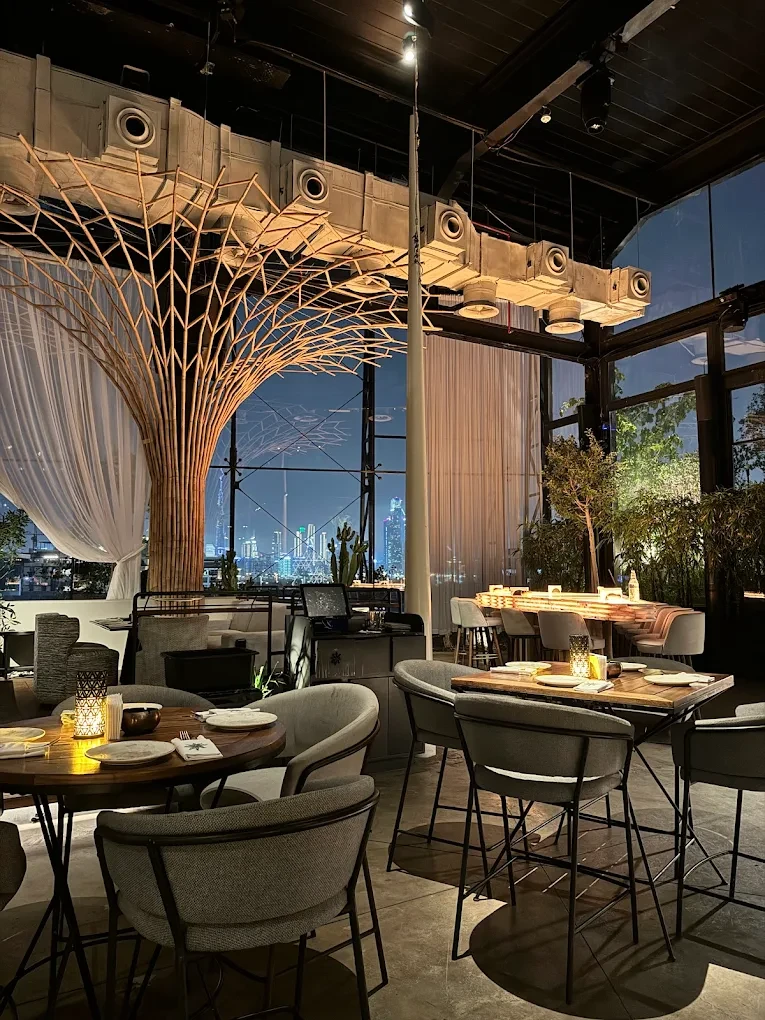 Dining Space