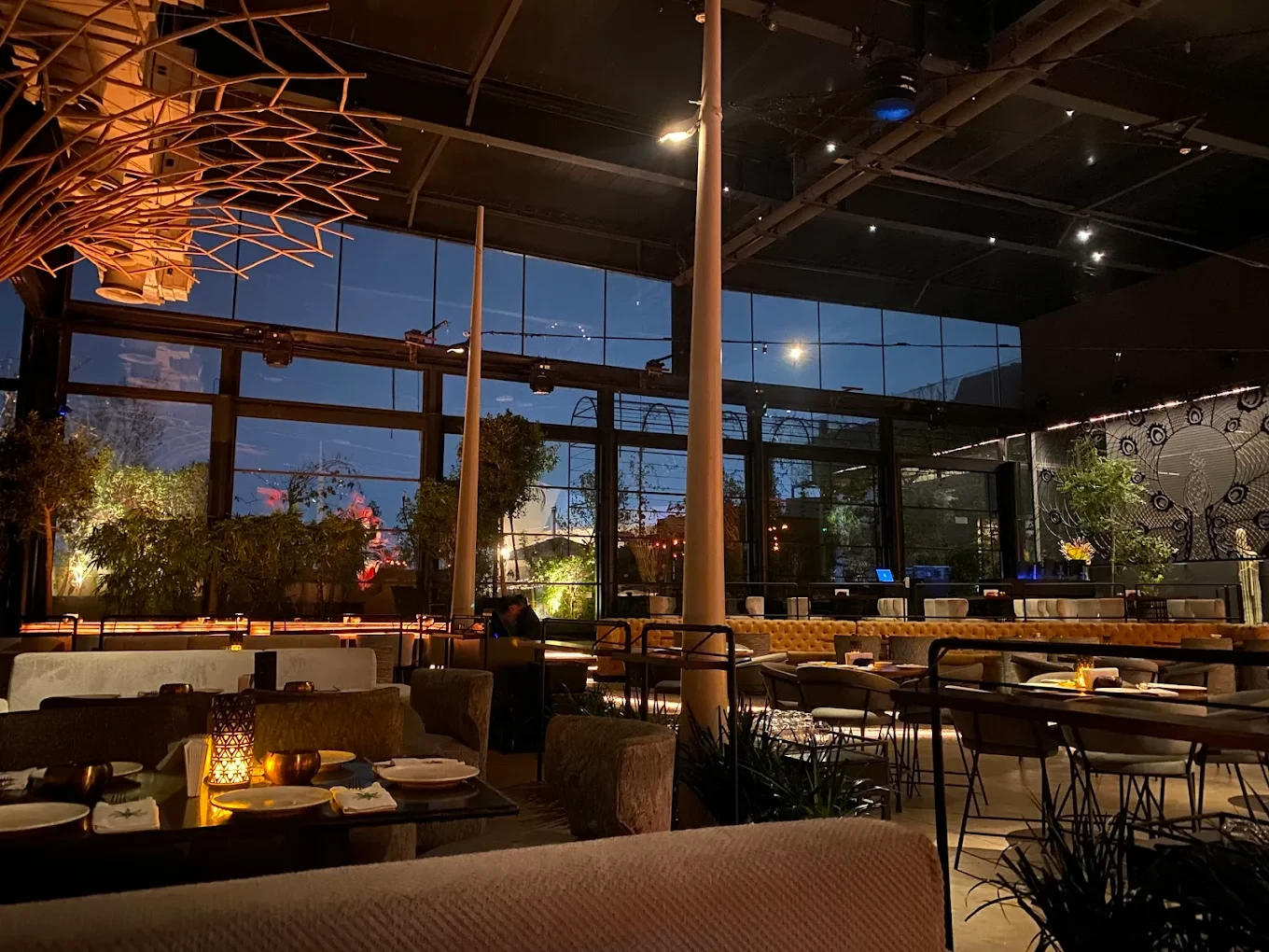 Dining Space