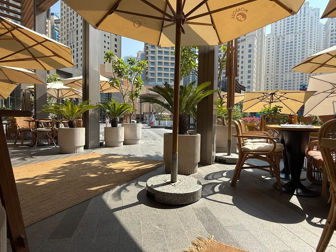 Mondoux The Beach JBR