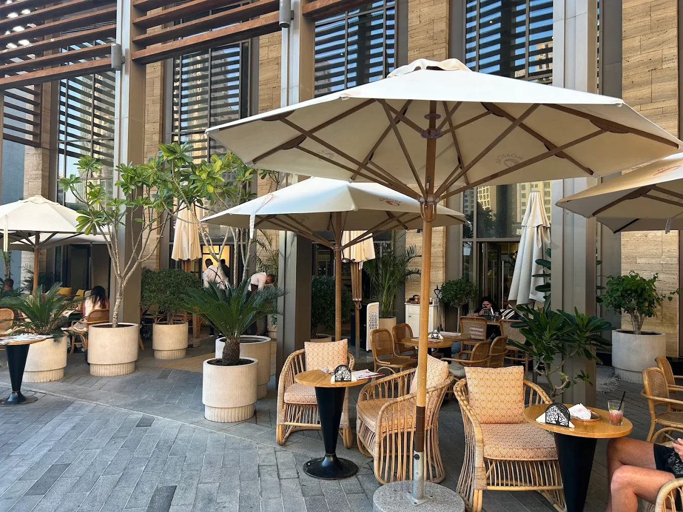 Mondoux The Beach JBR