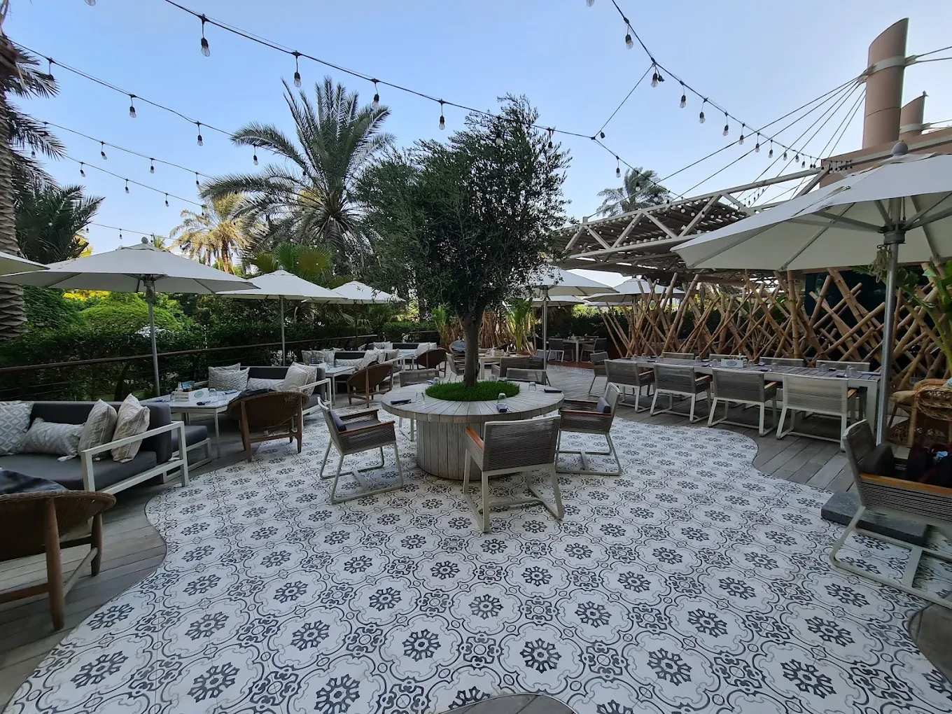 Bounty Beets Terrace