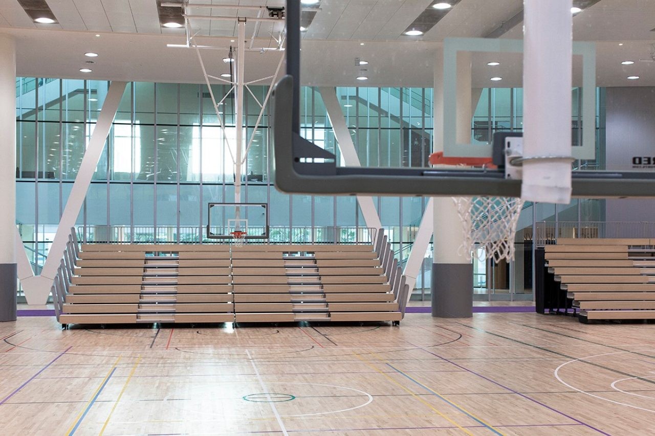 Nyuad Athletic Field