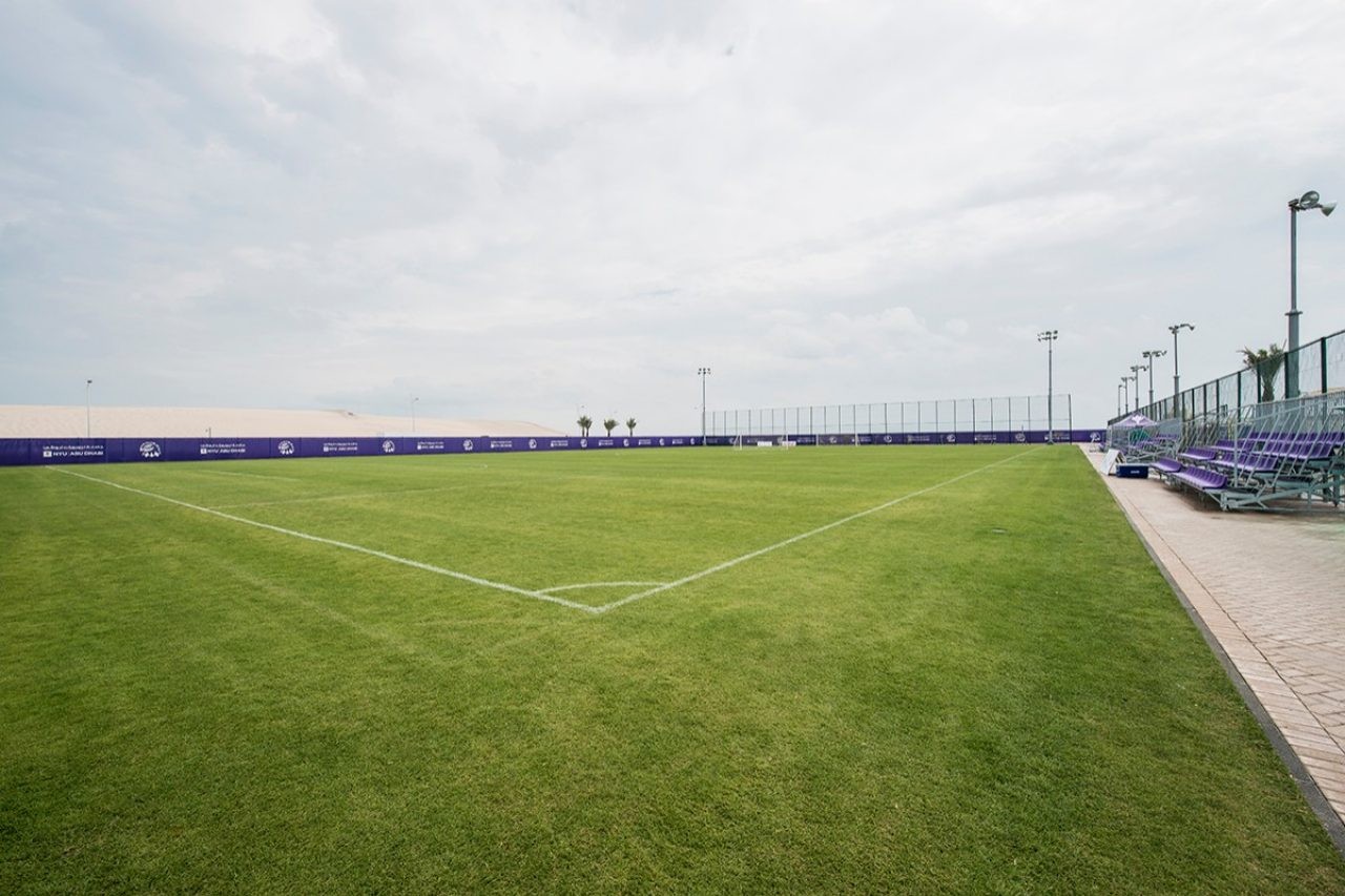 Nyuad Athletic Field