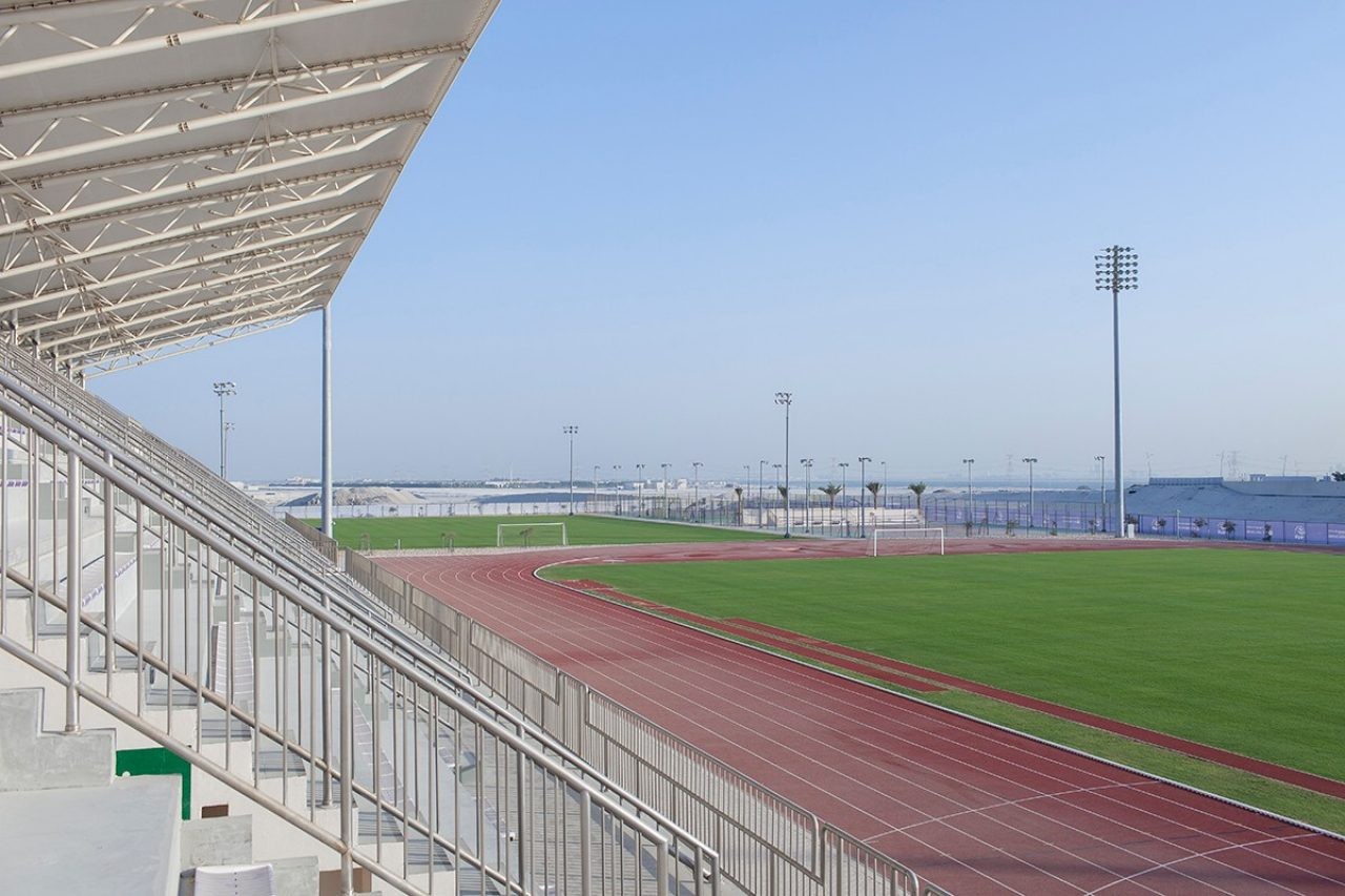 Nyuad Athletic Field