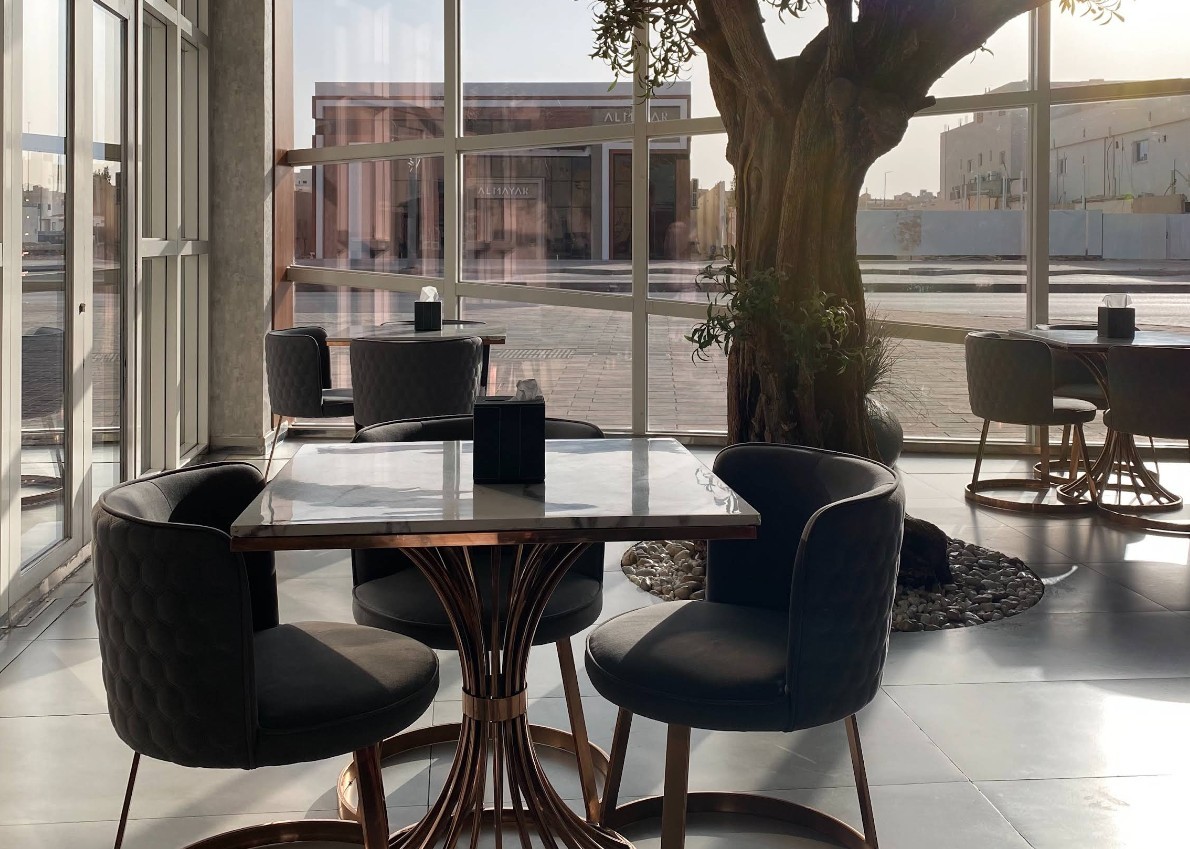 Feanor Lebanese Restaurant Buraydah