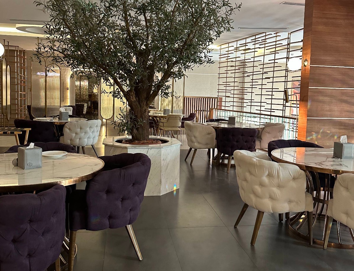 Feanor Lebanese Restaurant Buraydah