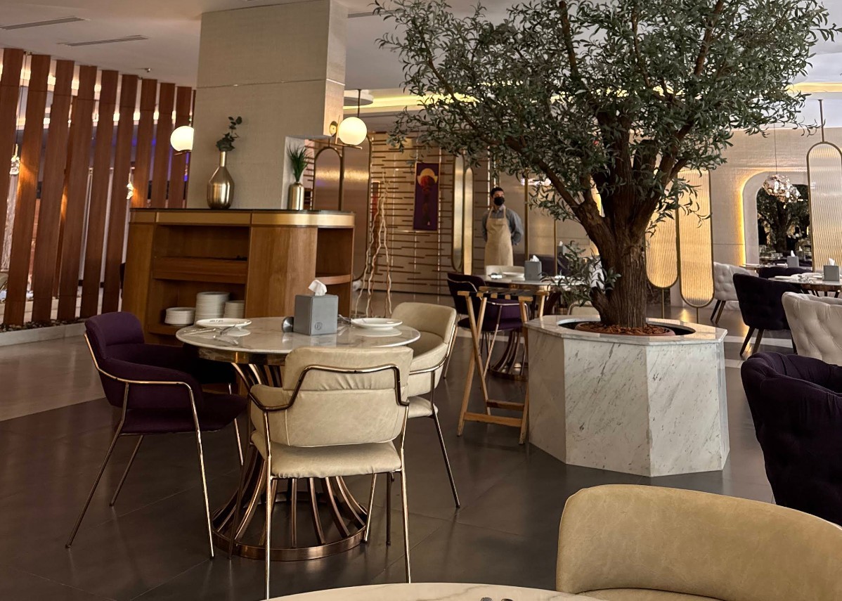 Feanor Lebanese Restaurant Buraydah