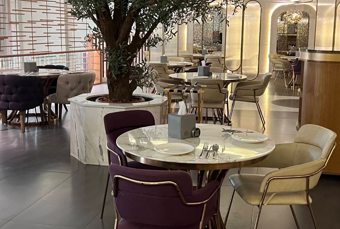 Feanor Lebanese Restaurant Buraydah