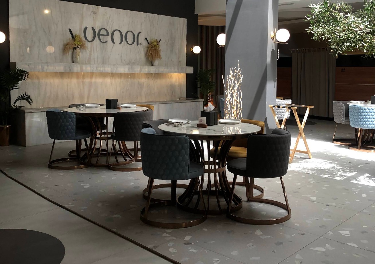 Feanor Lebanese Restaurant Buraydah