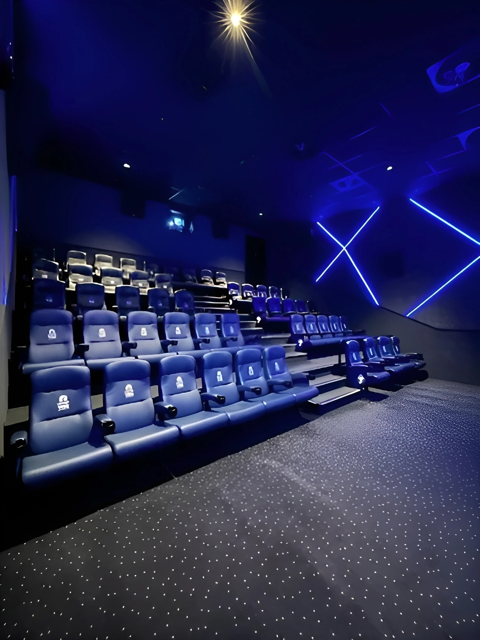 VOX Cinema Tabuk Park